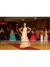 střih mořská panna