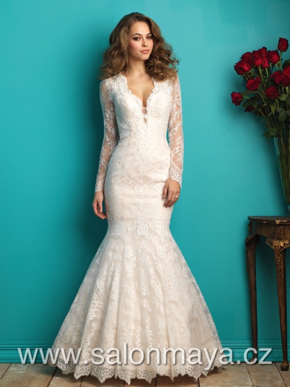 Allure Bridals 9260