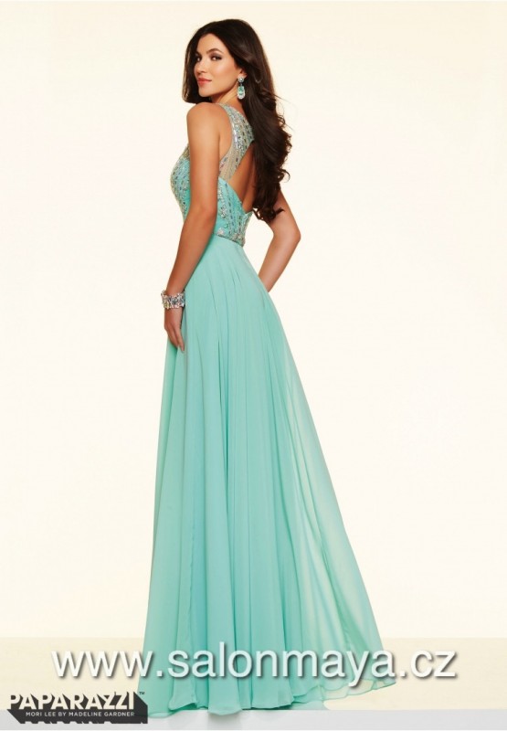 Mori Lee - Paparazzi 98015 - VÝPRODEJ 3900 Kč 98015a.jpg