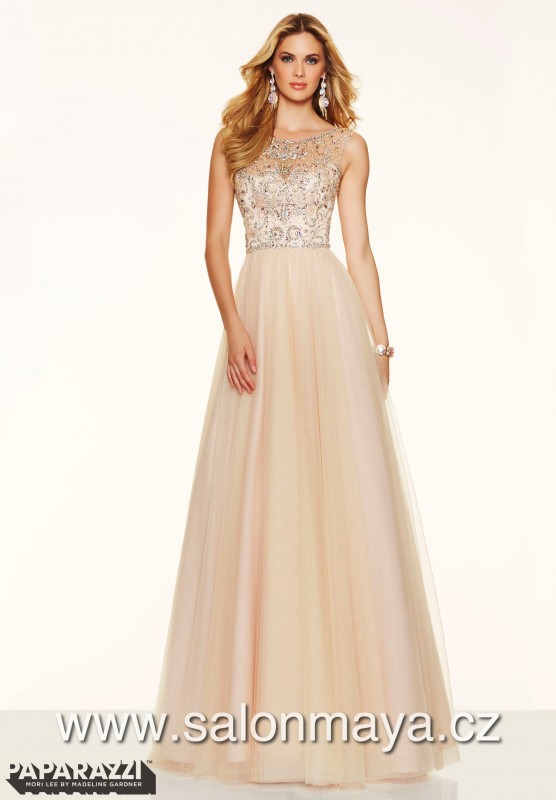 Mori Lee - Paparazzi 98061