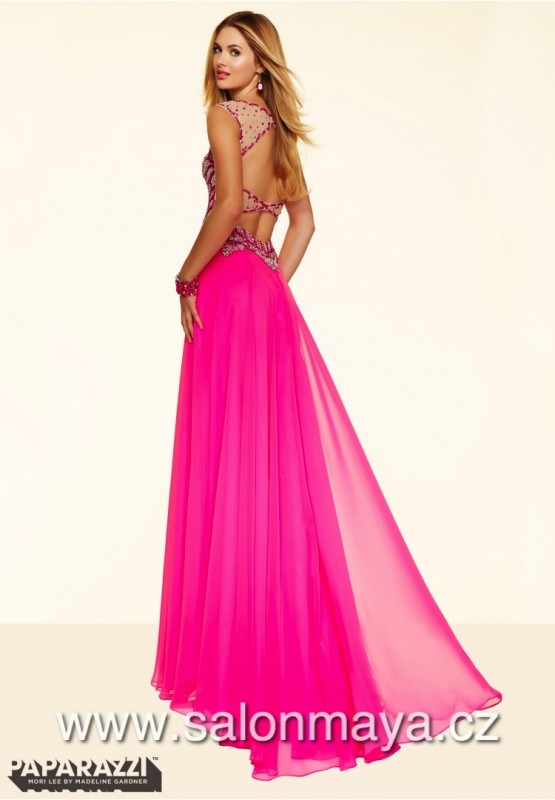 Mori Lee - Paparazzi 98064 - VÝPRODEJ 4500 Kč 98064a.jpg