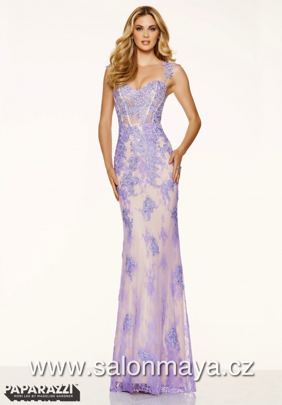 Mori Lee - Paparazzi 98085