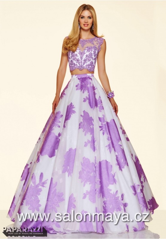 Mori Lee - Paparazzi 98086