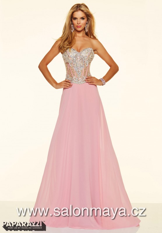 Mori Lee - Paparazzi 98092