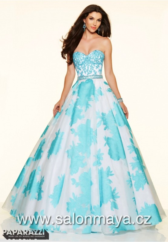 Mori Lee - Paparazzi 98097