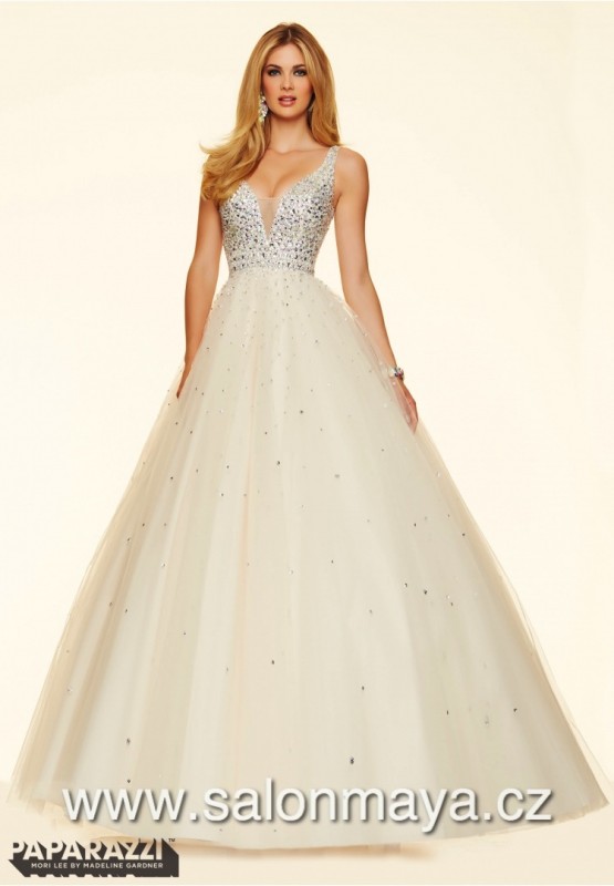 Mori Lee - Paparazzi 98127