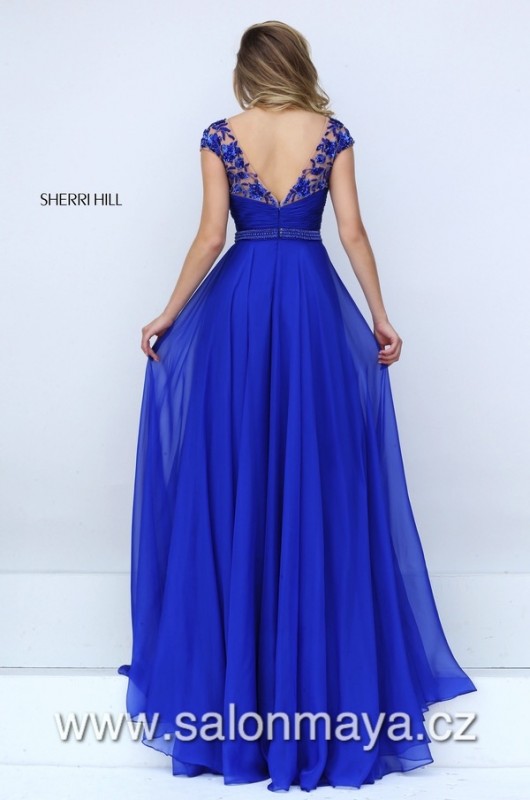 Sherri Hill 50211 - VÝPRODEJ 3500 Kč 50211a.jpg