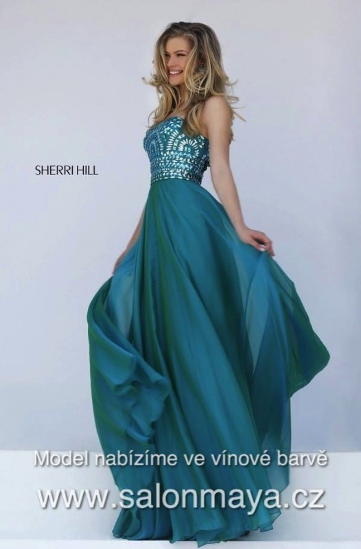 Sherri Hill 1984