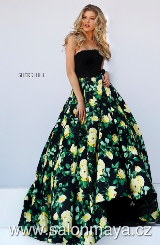 Sherri Hill 50036