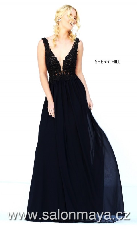 Sherri Hill 50255