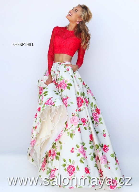 Sherri Hill 50261