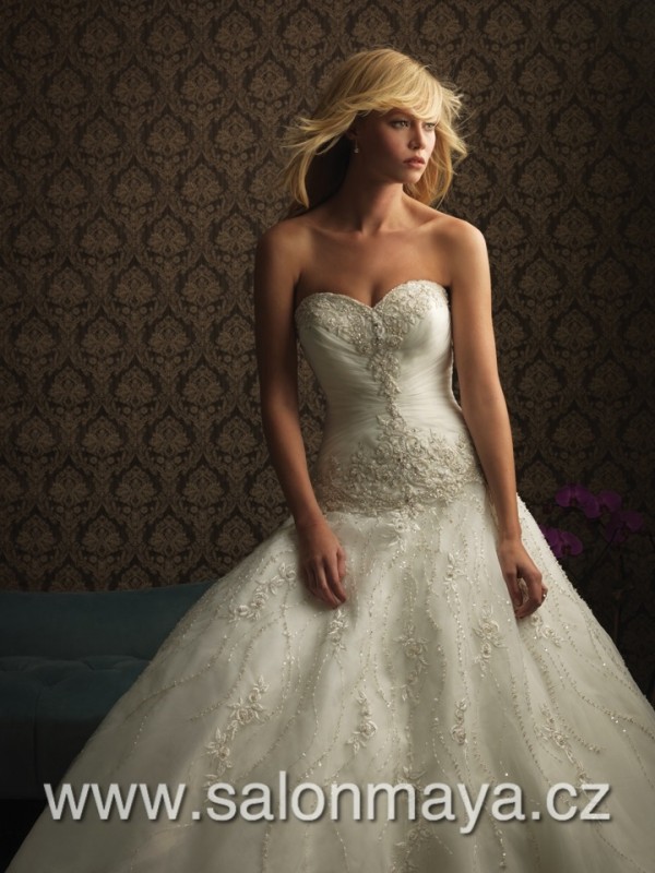 Allure Bridals 8769