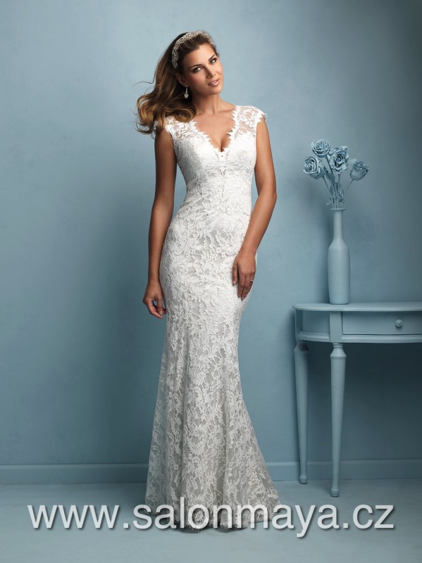 Allure Bridals 9206