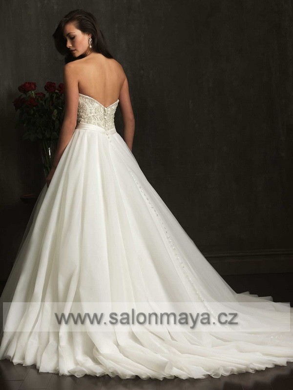 Allure Bridals 9055 VÝPRODEJ 7900 Kč 9055b.jpg