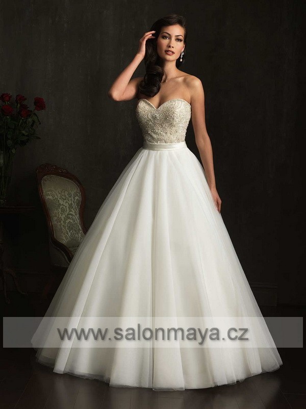 Allure Bridals 9055 VÝPRODEJ 7900 Kč