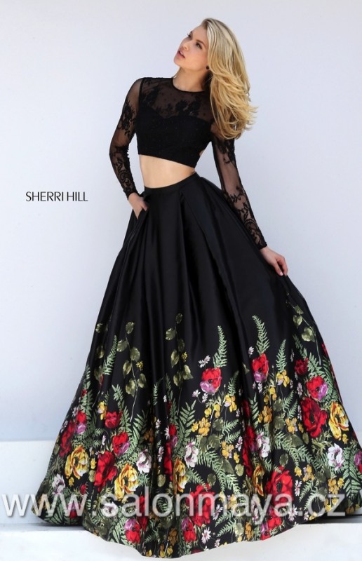 Sherri Hill 50599