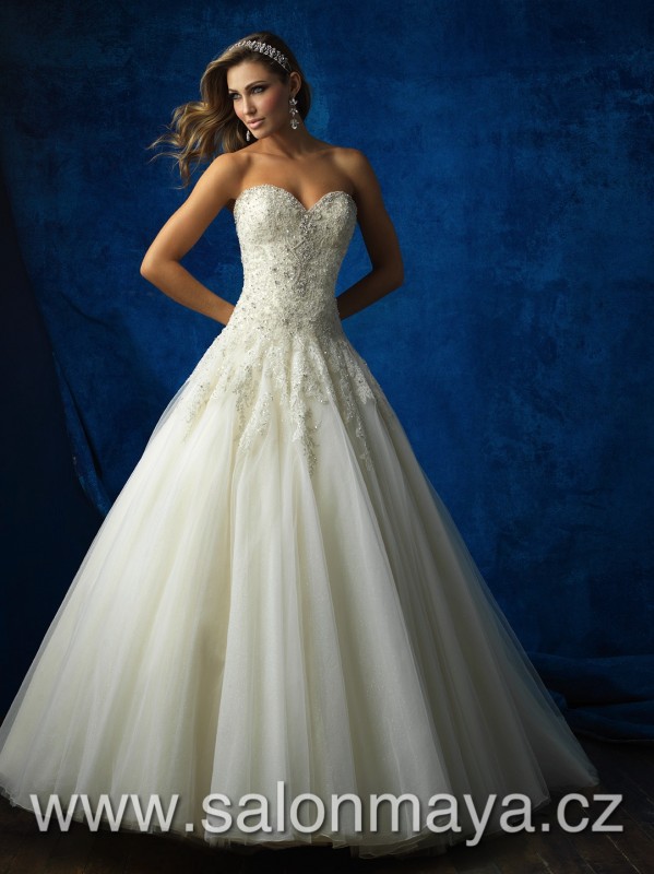 Allure Bridals 9369