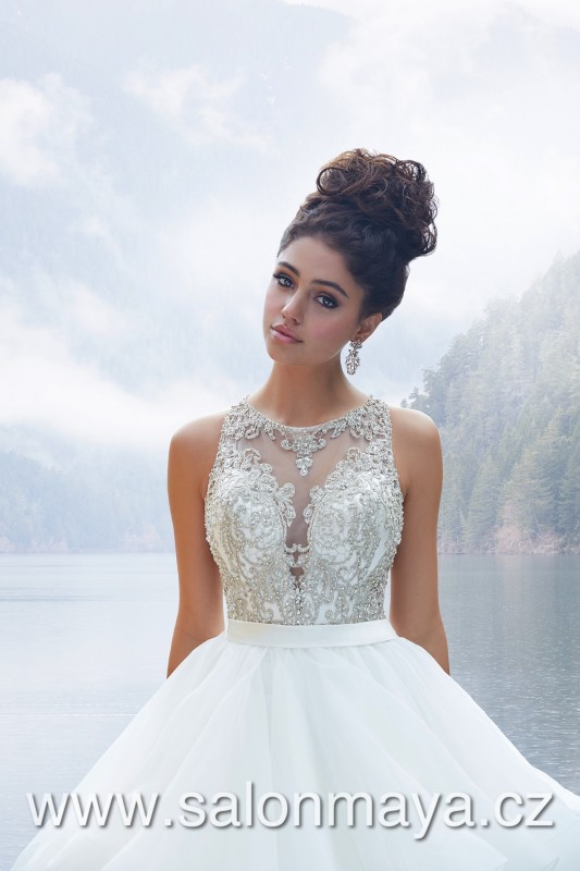 Allure Bridals - Couture C380 VÝPRODEJ 16900 Kč c380c-ad.jpg