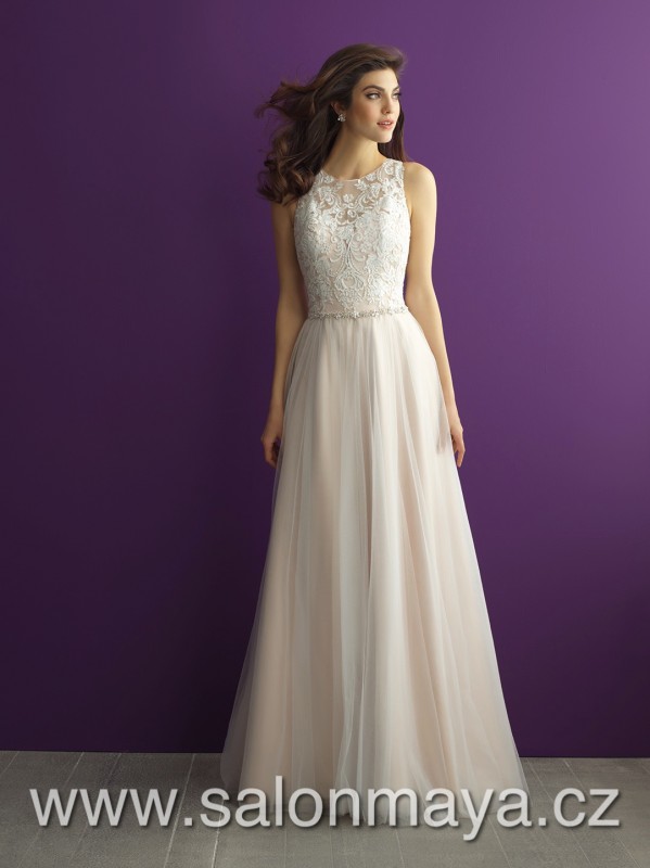 Allure Bridals - Romance 2953