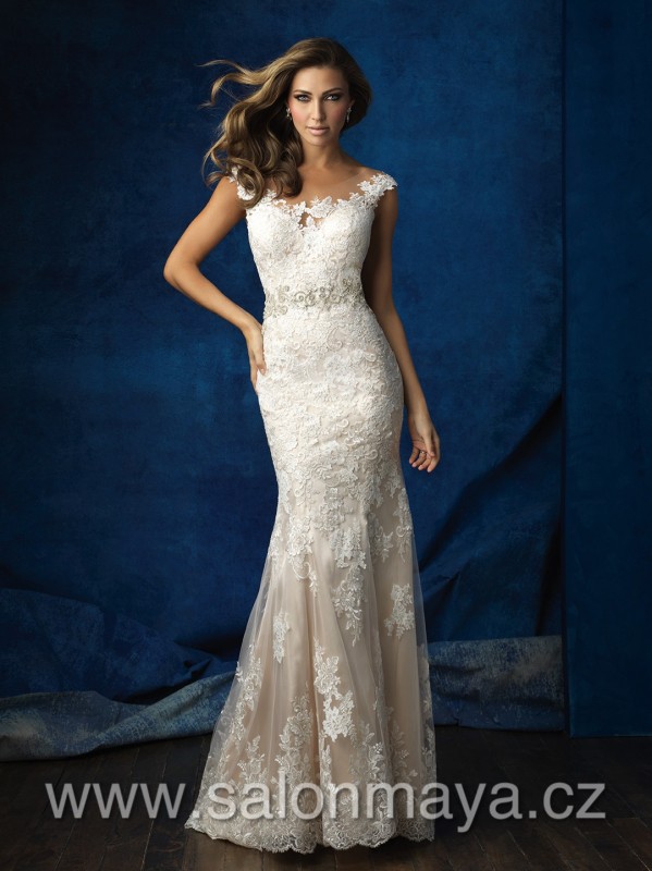 Allure Bridals 9371