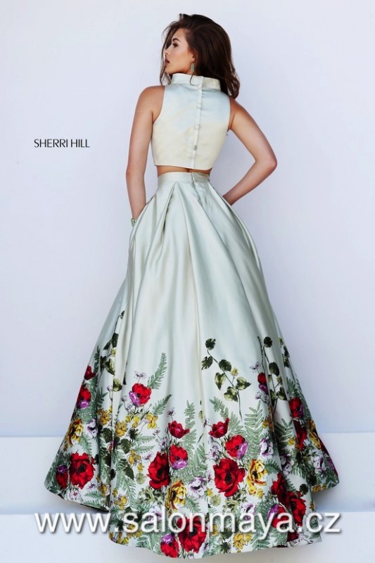 Sherri Hill 50270 - VÝPRODEJ 3900 Kč 50270-green-2.jpg