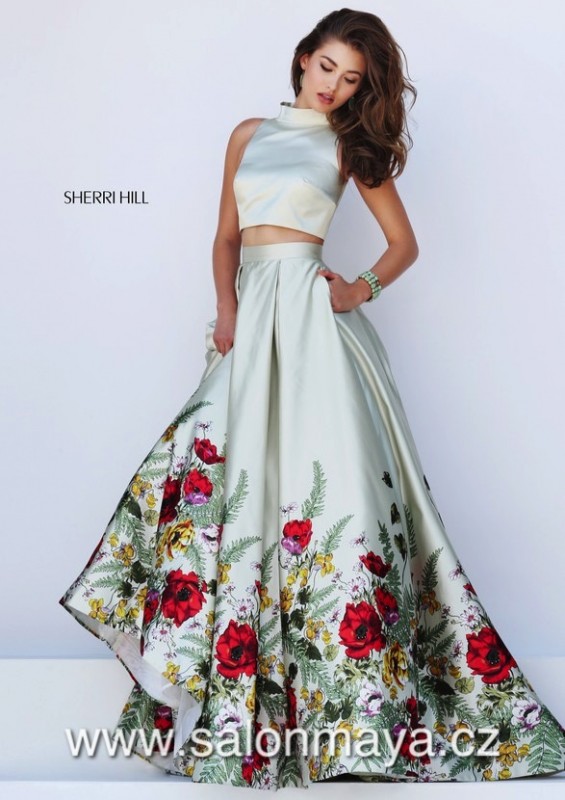 Sherri Hill 50270 - VÝPRODEJ 3900 Kč 50270-green-4.jpg