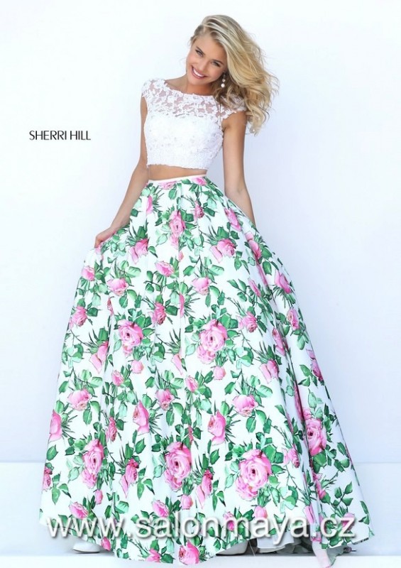 Sherri Hill 50492