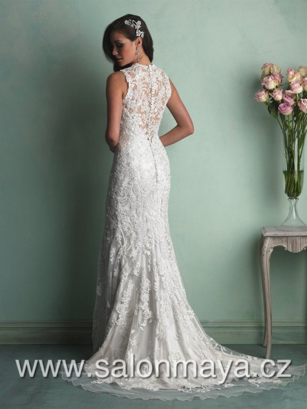 Allure Bridals 9160 - VÝPRODEJ 15900 Kč