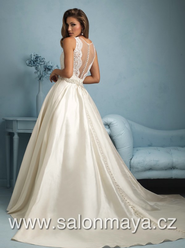 Allure Bridals 9207 - VÝPRODEJ 16900 Kč