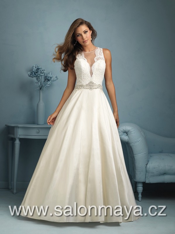Allure Bridals 9207 - VÝPRODEJ 16900 Kč 9207b.jpg