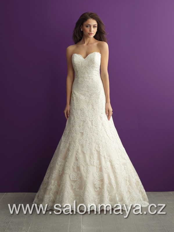 Allure Romance 2952 VÝPRODEJ 11900 Kč