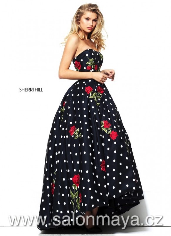 Sherri Hill 50945
