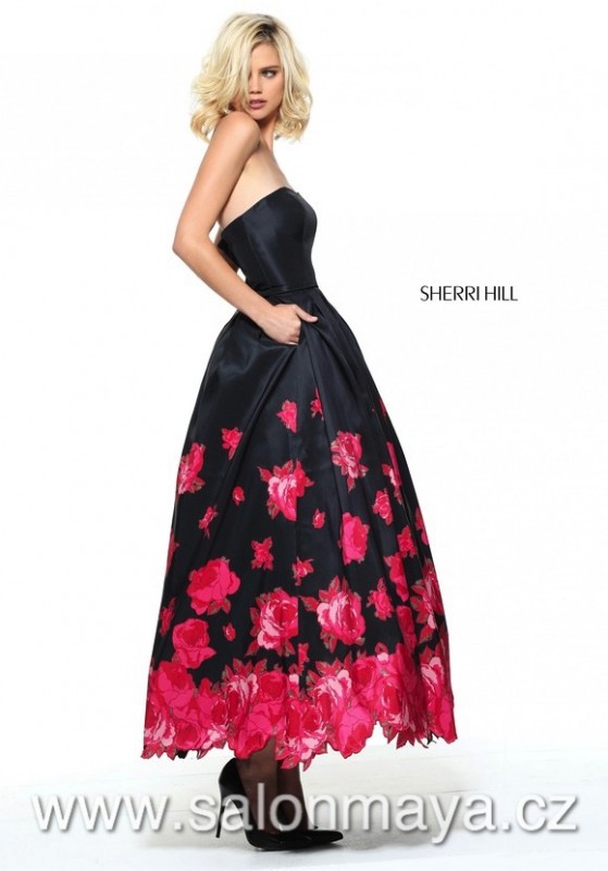 Sherri Hill - VÝPRODEJ 5500 Kč 51056-black-1.jpg