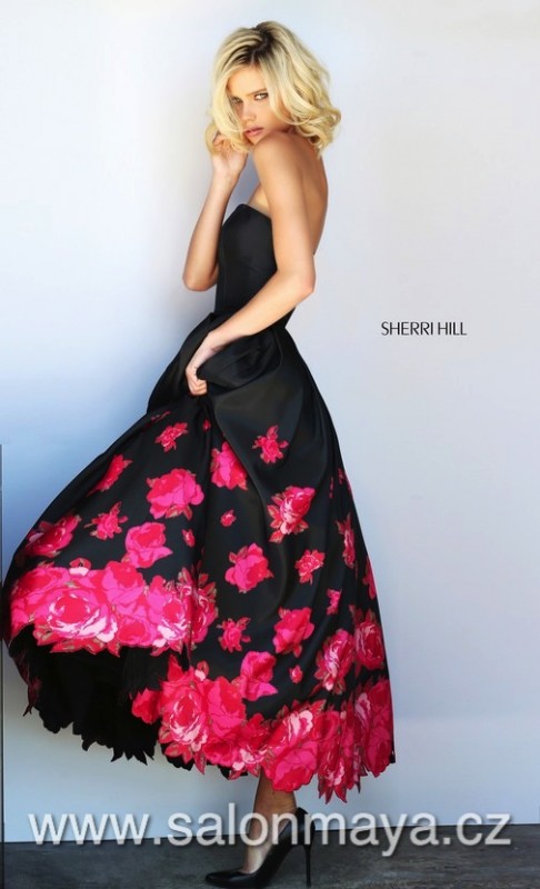 Sherri Hill - VÝPRODEJ 5500 Kč 51056-black-6.jpg
