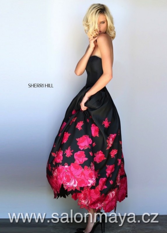 Sherri Hill - VÝPRODEJ 5500 Kč 51056-black-7.jpg