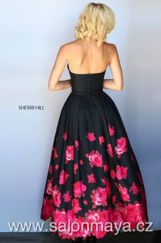 Sherri Hill - VÝPRODEJ 5500 Kč 51056-black-8.jpg