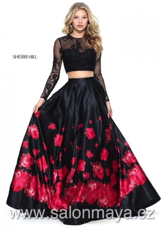 Sherri Hill 51195