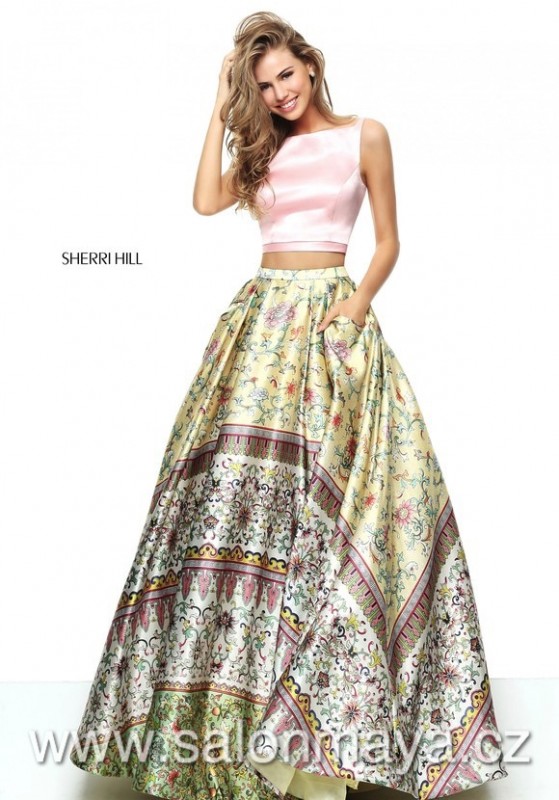 Sherri Hill 50924