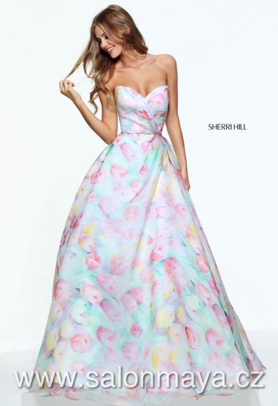 Sherri Hill 50934