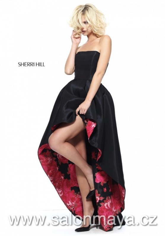 Sherri Hill 51160 - VÝPRODEJ 5500 Kč