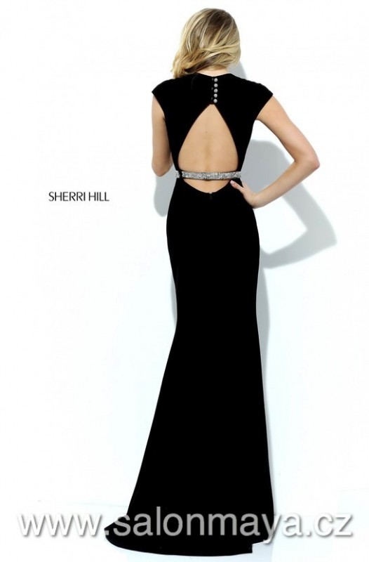 Sherri Hill 50646 - VÝPRODEJ 5500 Kč 50646-black-7.jpg
