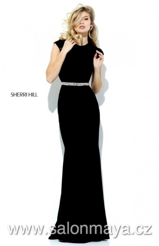 Sherri Hill 50646 - VÝPRODEJ 5500 Kč 50646-black-8.jpg