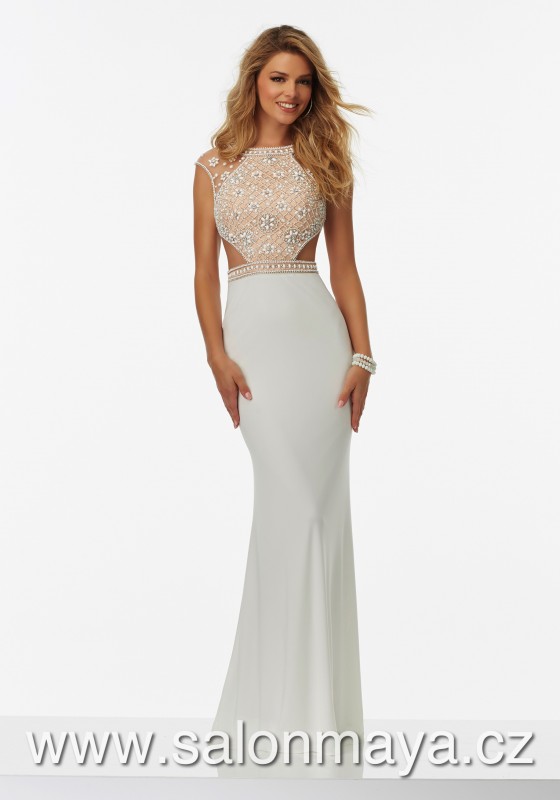 Mori Lee 99108 - VÝPRODEJ 3900 Kč