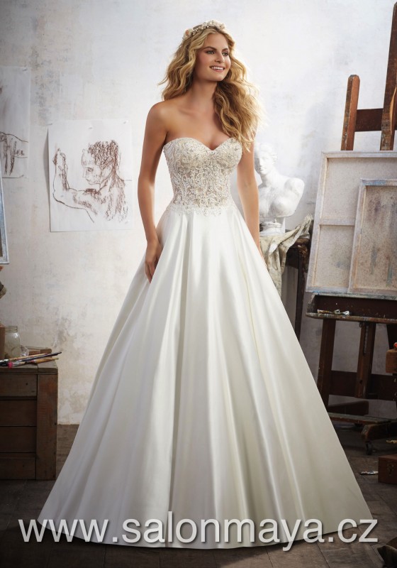 Mori Lee 8114