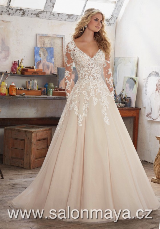 Mori Lee 8110