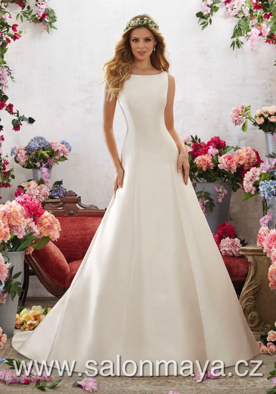 Mori Lee 6858 - VÝPRODEJ 12900 Kč
