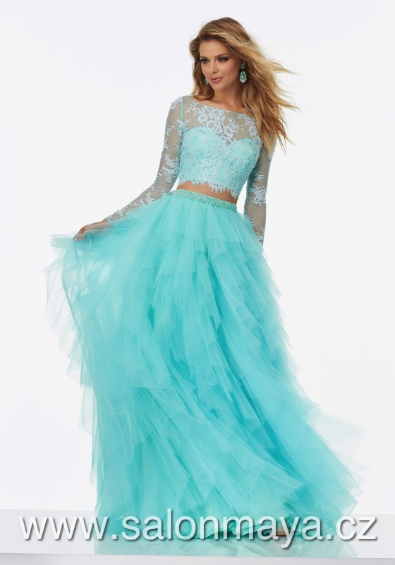 Mori Lee 99124- VÝPRODEJ 3500Kč