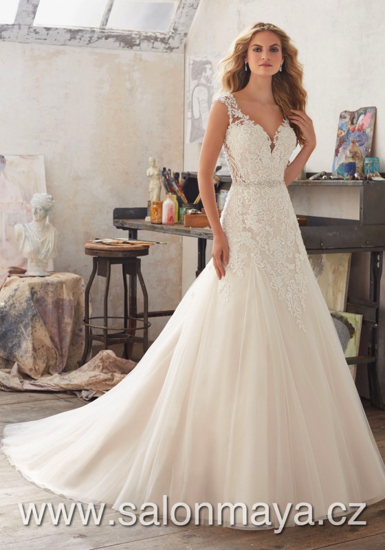 Mori Lee 8117