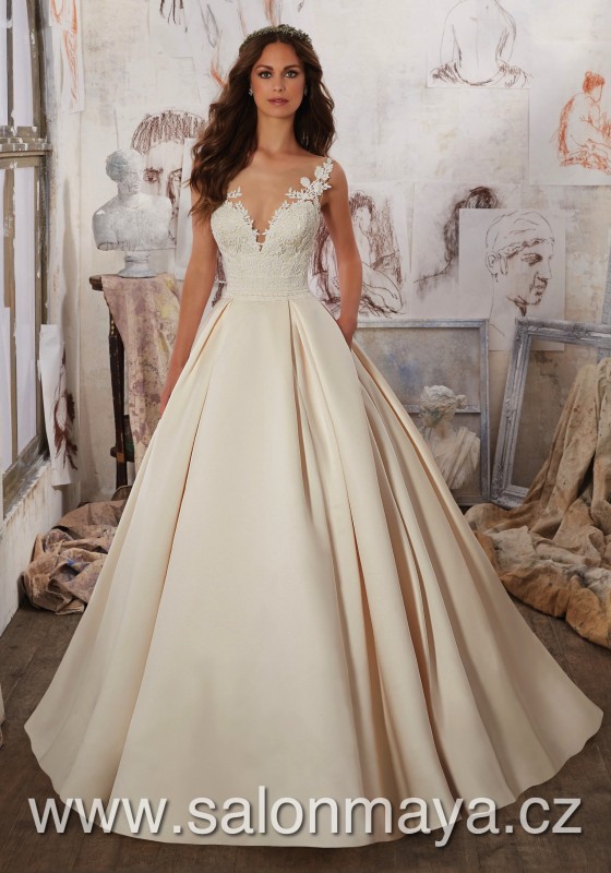Mori Lee 5501