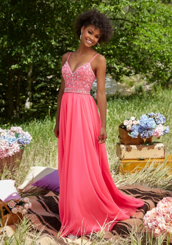 Mori Lee 99129 - VÝPRODEJ 3900 Kč